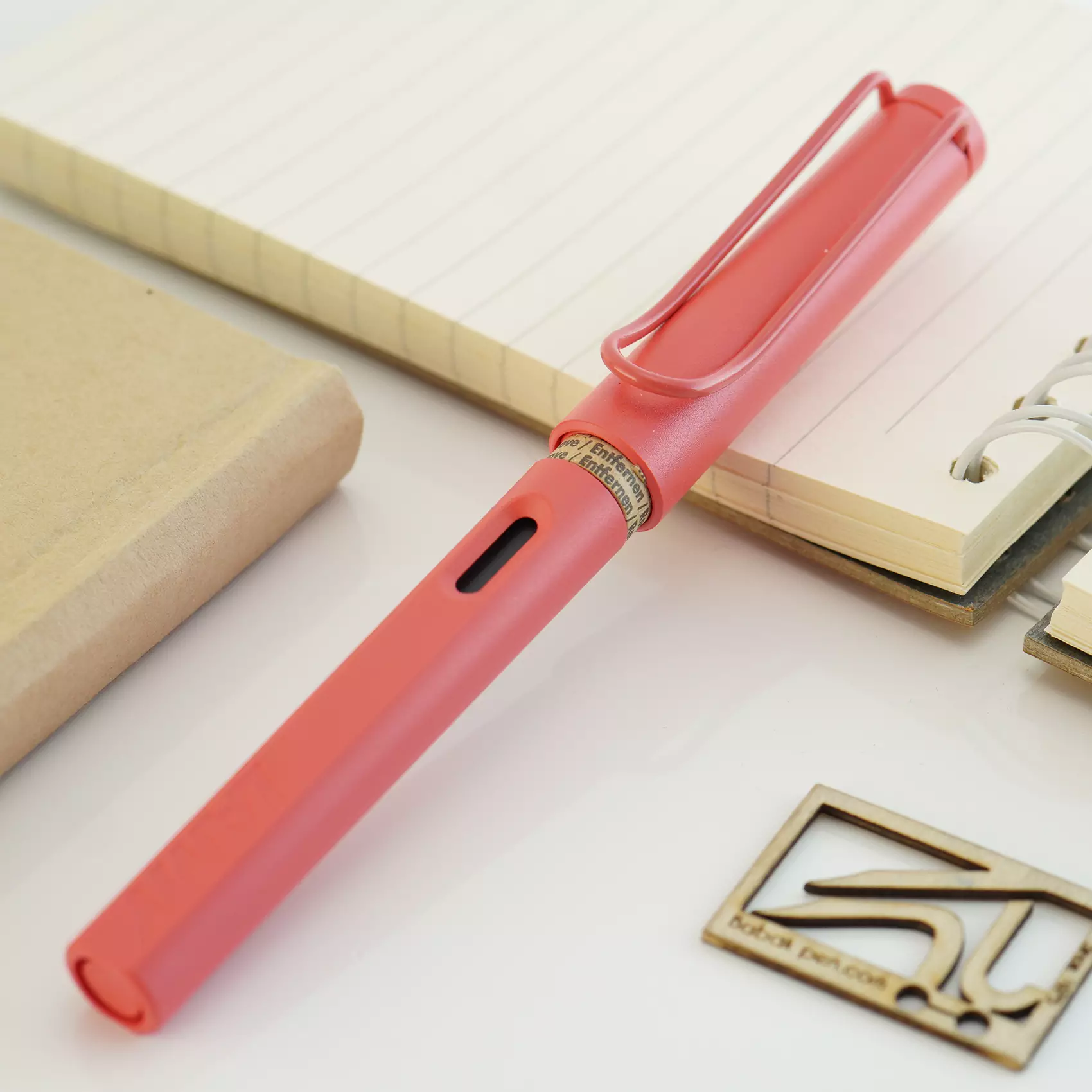 خودنویس لامی سافاری غروب آفتاب LAMY SAFARI FP Sunset 0B0