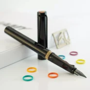 ست خودنویس لامی سافاری مولتی کالر مشکی LAMY SAFARI set Multi color All black 0B2