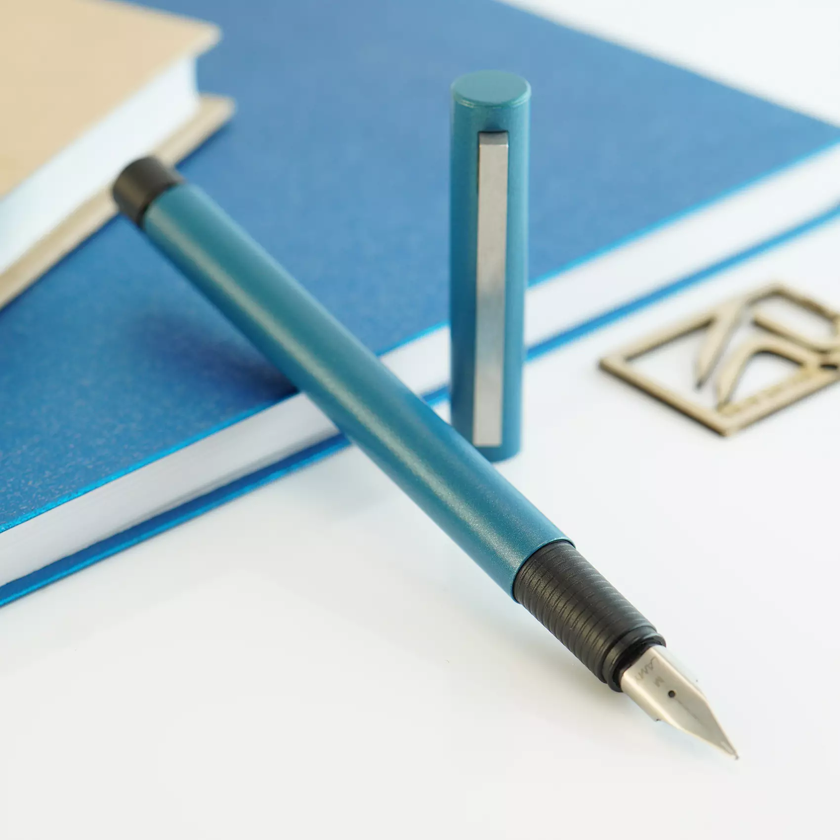 خودنویس لامی سی پی وان آکوامارین LAMY CP1 FP Aquamarine 56