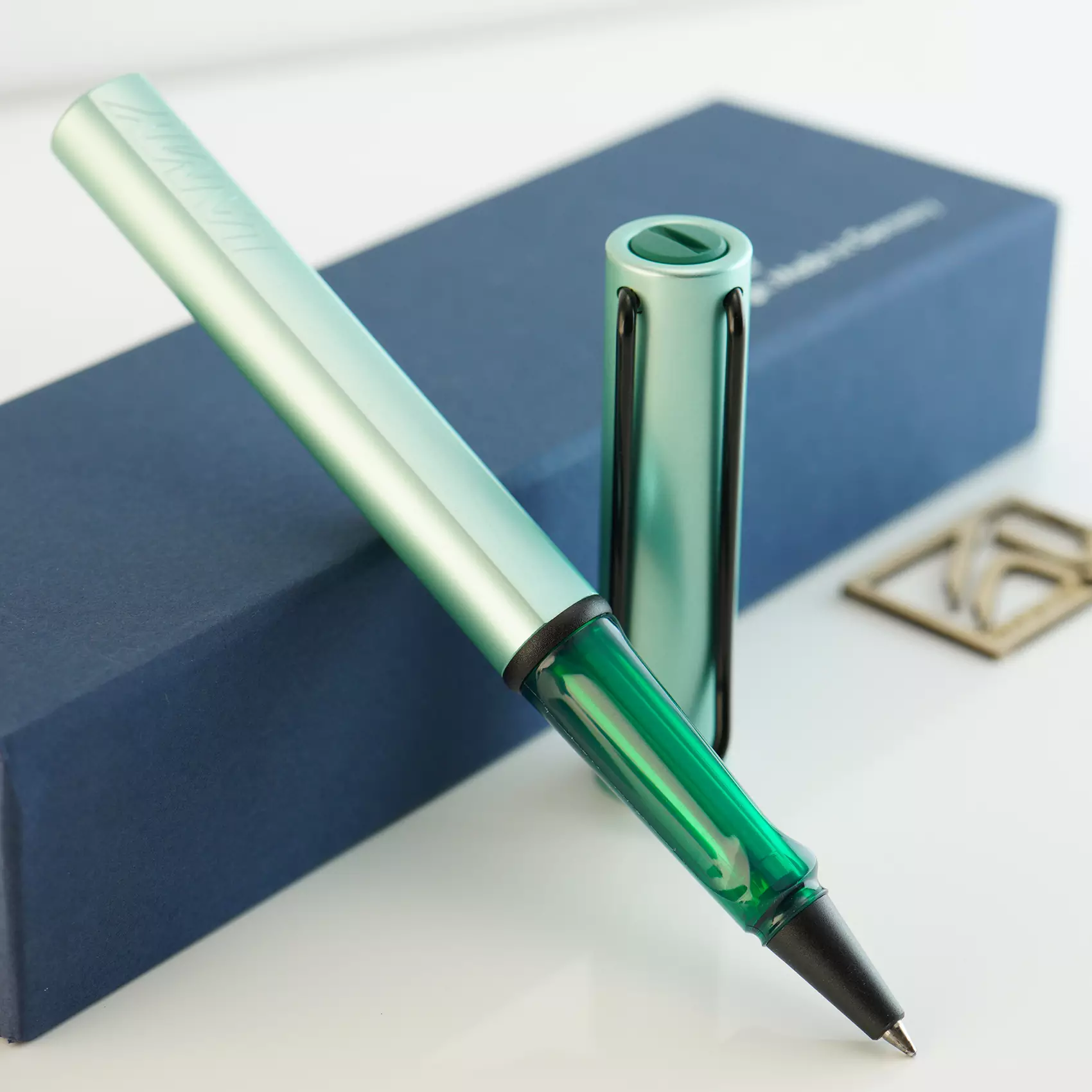 روان نویس لامی آل استار نعناع (سبز روشن) LAMY AL STAR RP Mint 3A8