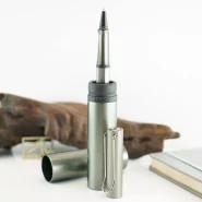 روان نویس لامی ال ایکس روتنیوم LAMY LX RP Ruthenium 357