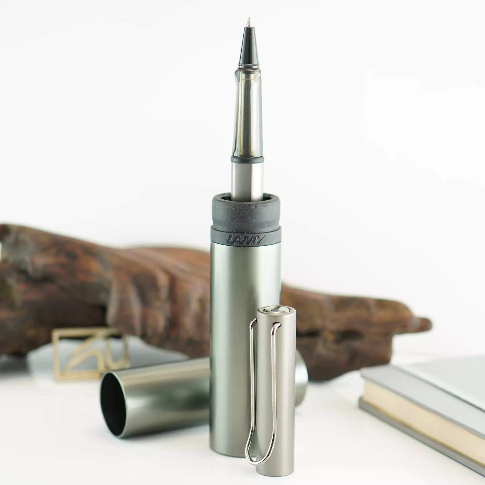 روان نویس لامی ال ایکس روتنیوم LAMY LX RP Ruthenium 357