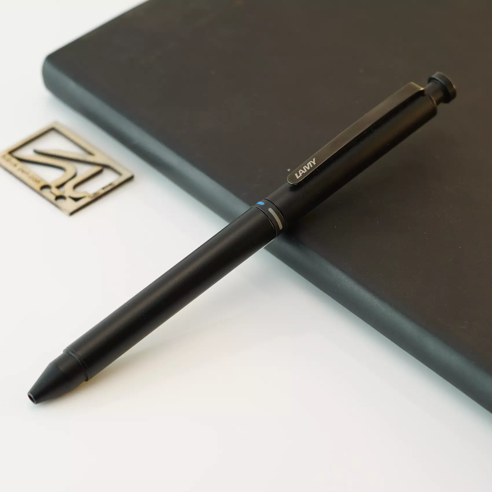 قلم چندکاره ی لامی اس تی مشکی [خوش قیمت] LAMY ST Multifunctional tri pen black