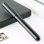 خودنویس آلومینیومی استیل فرم اینک مشکی STILFORM Aluminium INK Warp black