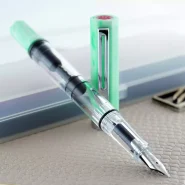 خودنویس توییزبی اکو آمازونایت TWSBI Eco FP Amazonite