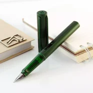 خودنویس لامی آل استار کاج (سبز) LAMY AL STAR FP Pine 0B9