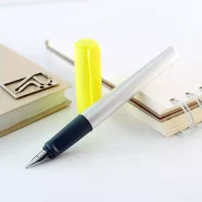 خودنویس لامی نکس زرد نئونی LAMY Nexx FP Neon yellow 0D6