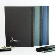 دفتر یادداشت سه نقش جلد نرم BABAK notebook Soft cover Se naghsh A5