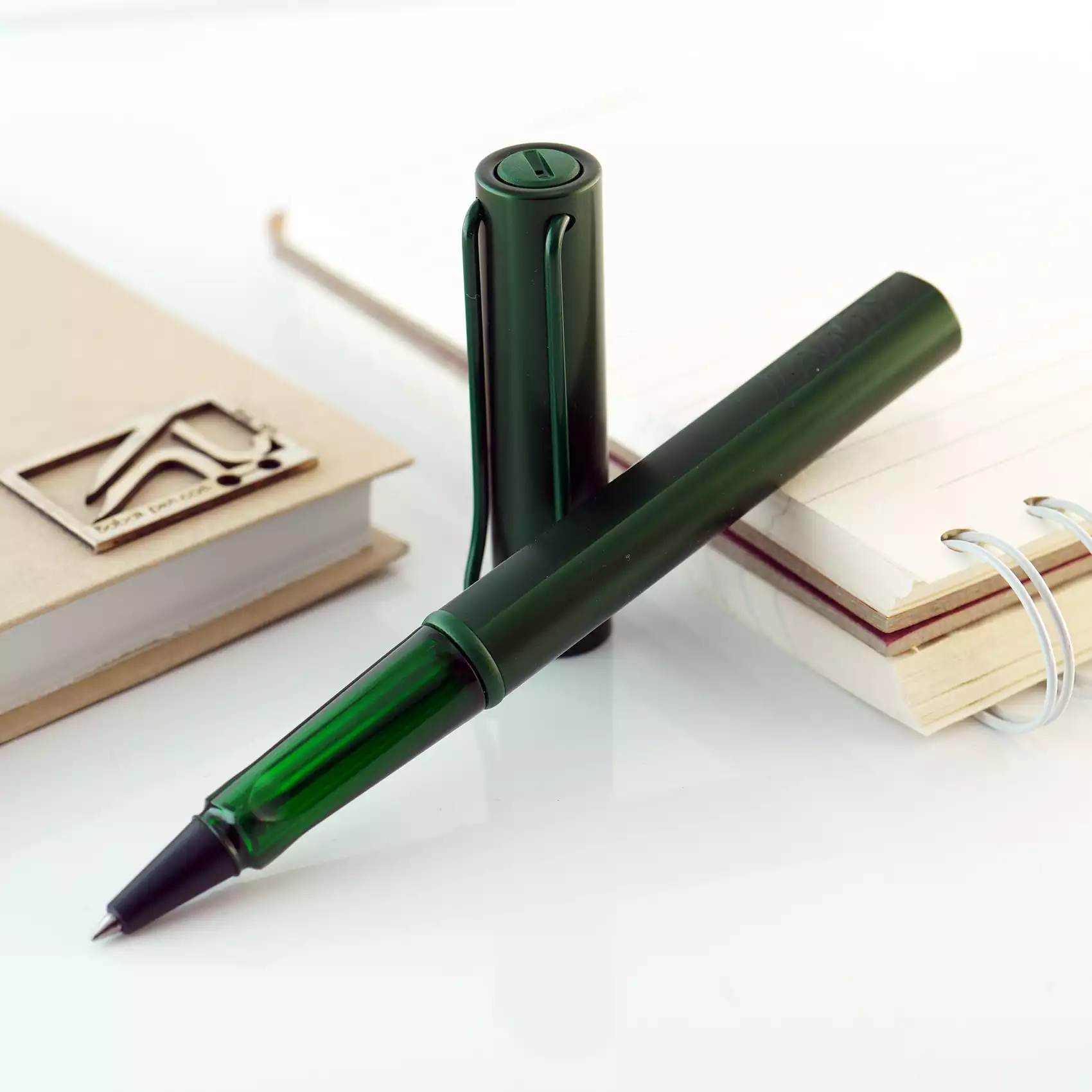 روان نویس لامی آل استار کاج LAMY AL STAR RP Pine 3B9